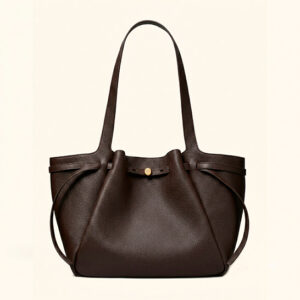 Romy Leather Tote Bag